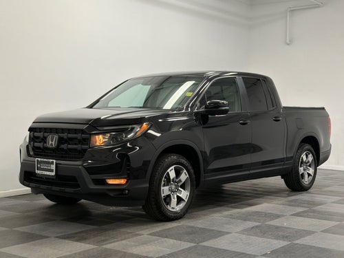 2024 Honda Ridgeline RTL