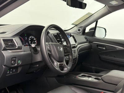 2024 Honda Ridgeline RTL