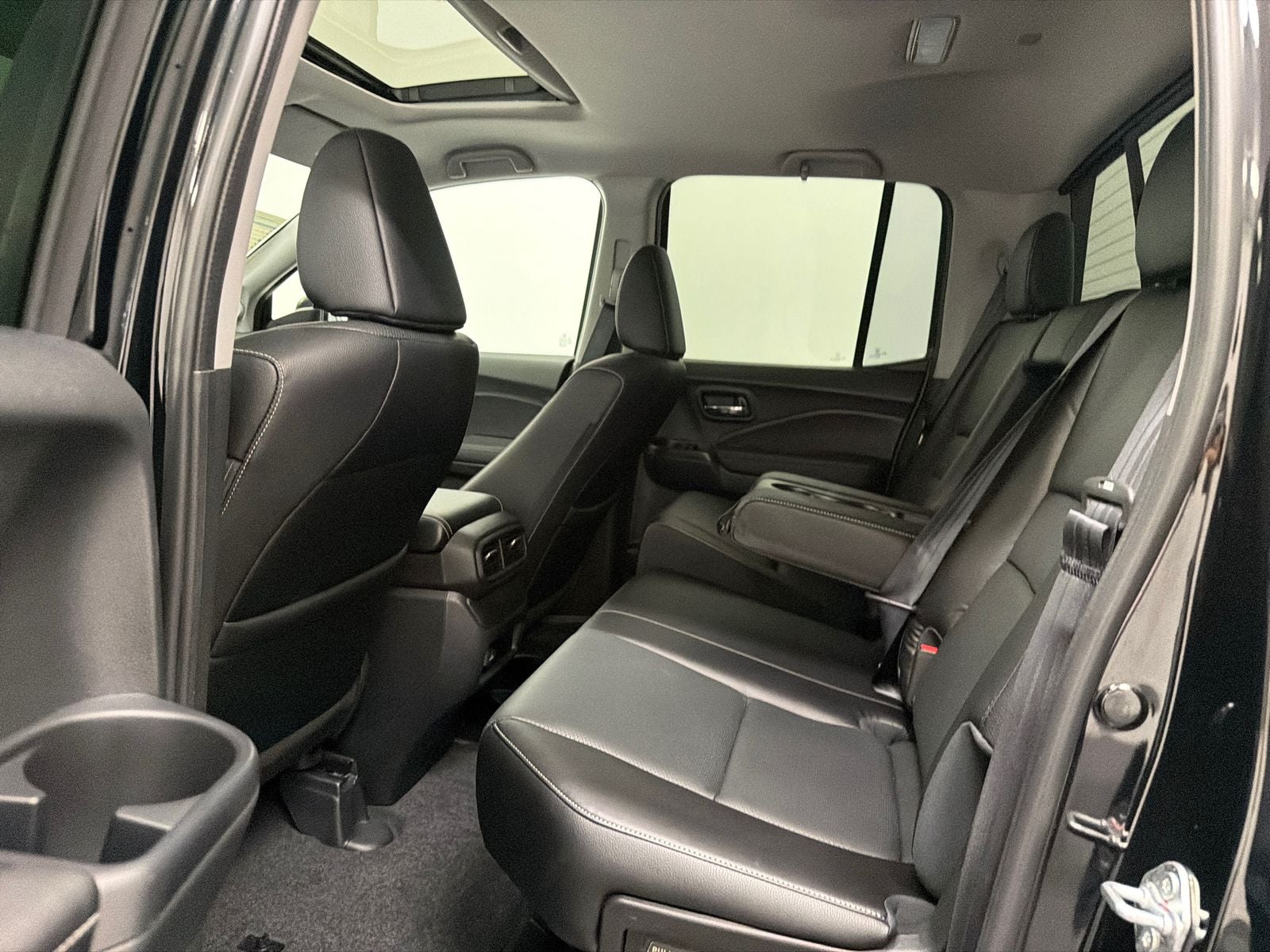 2024 Honda Ridgeline RTL