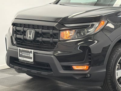 2024 Honda Ridgeline RTL