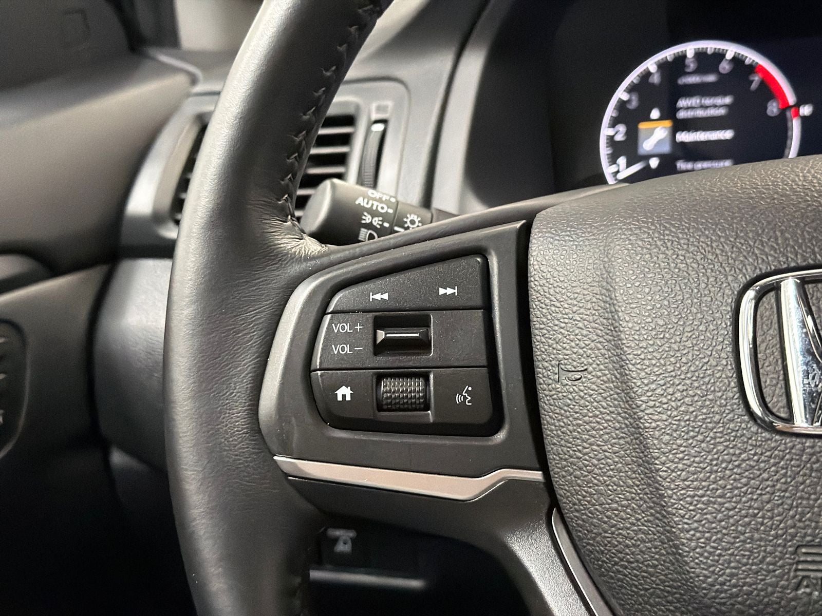 2024 Honda Ridgeline RTL