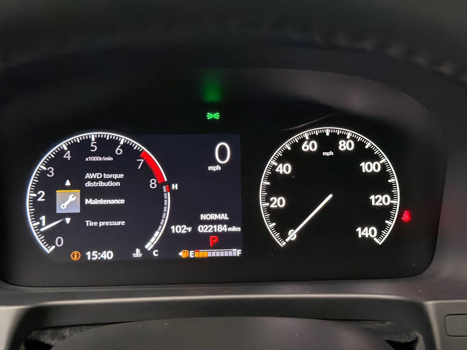2024 Honda Ridgeline RTL