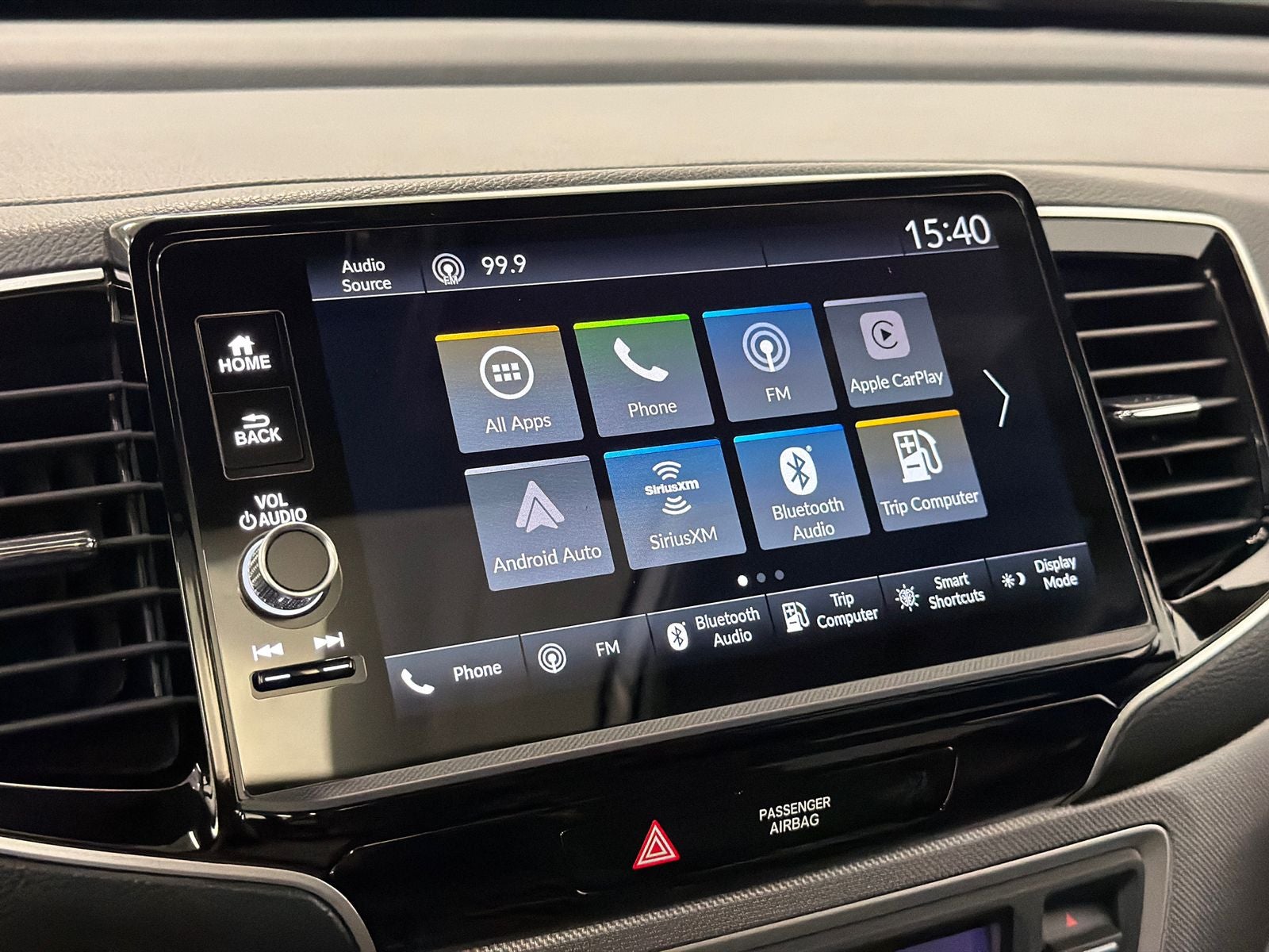 2024 Honda Ridgeline RTL