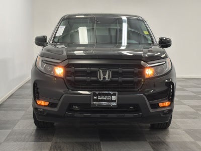 2024 Honda Ridgeline RTL
