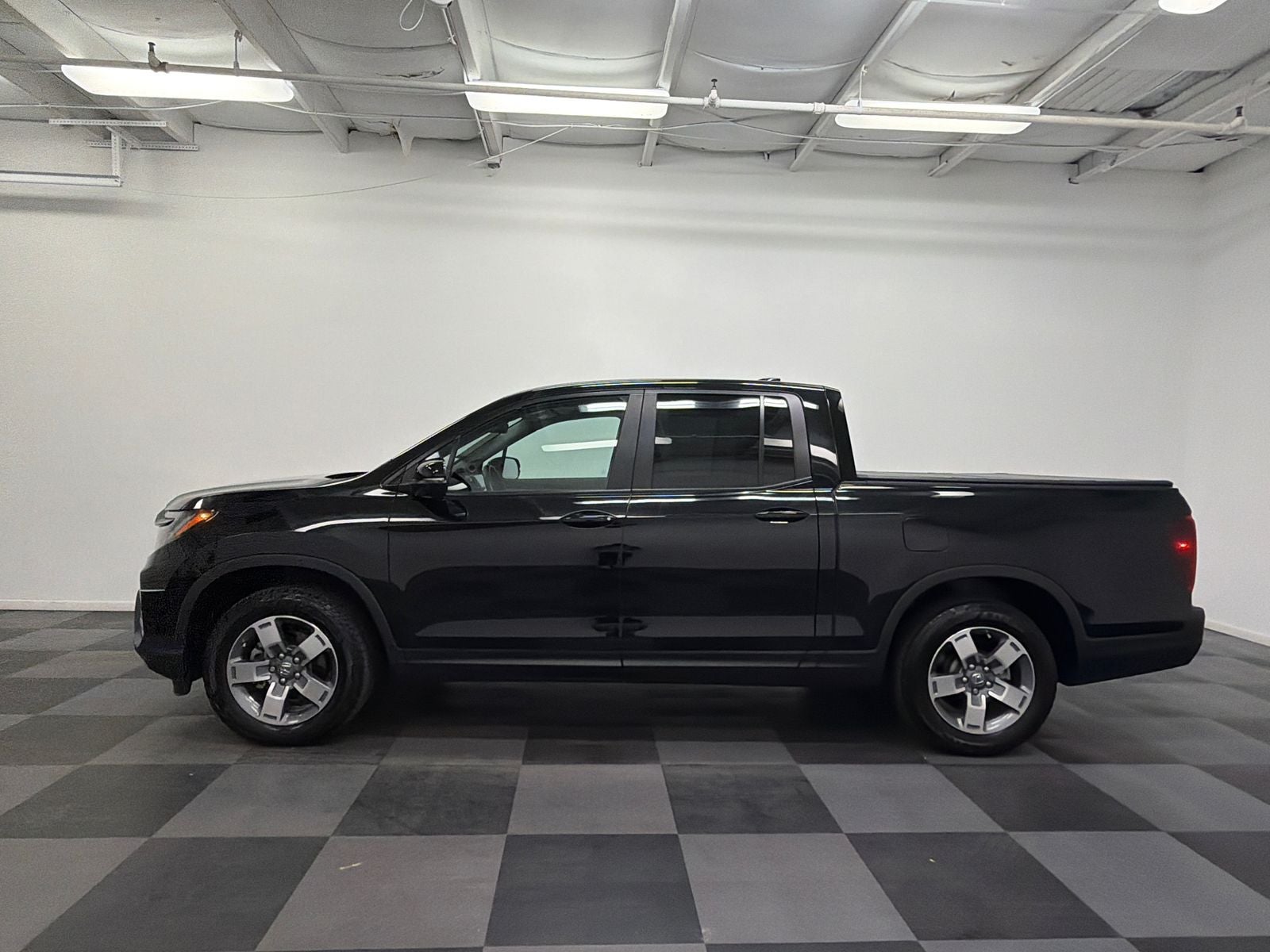 2024 Honda Ridgeline RTL