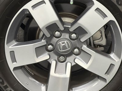 2024 Honda Ridgeline RTL