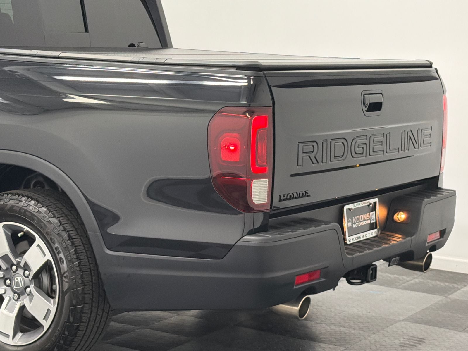 2024 Honda Ridgeline RTL