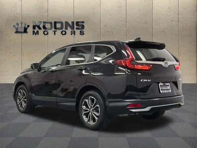 2021 Honda CR-V EX