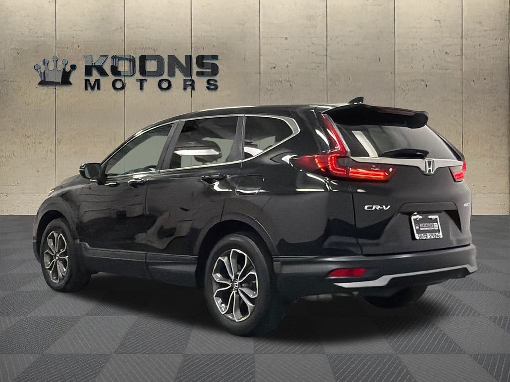 2021 Honda CR-V EX
