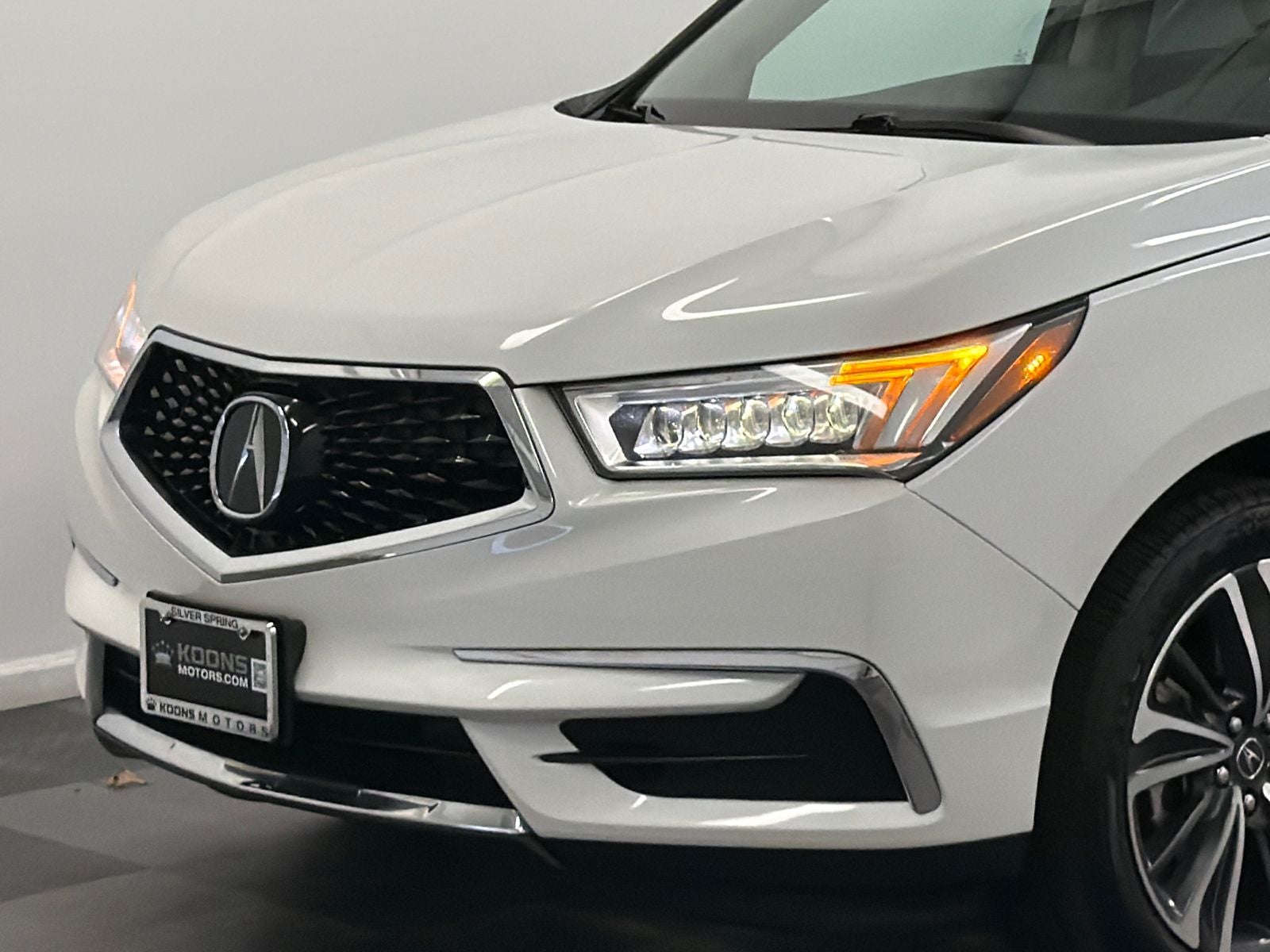 2020 Acura MDX Technology SH-AWD