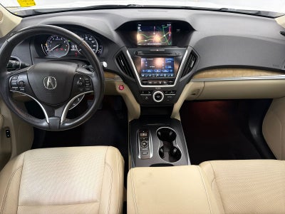 2020 Acura MDX Technology SH-AWD