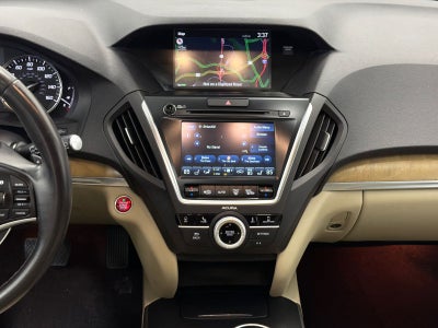 2020 Acura MDX Technology SH-AWD