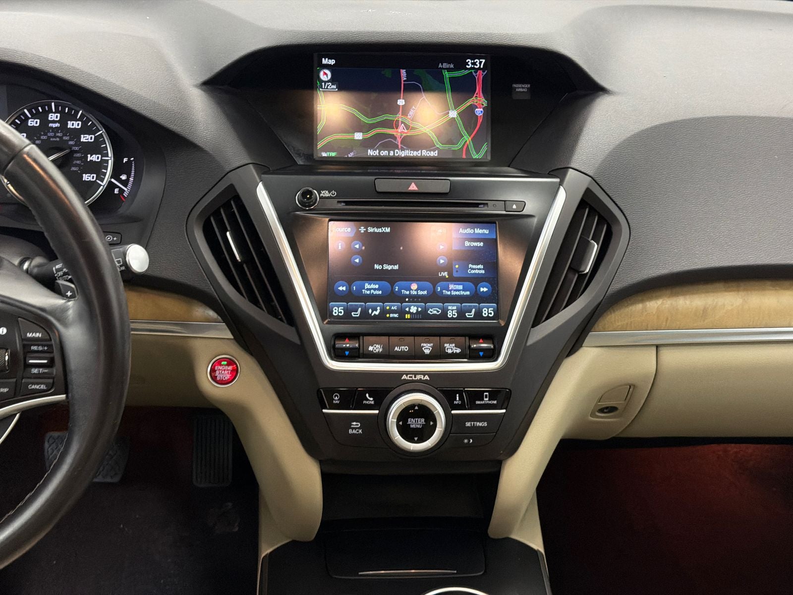2020 Acura MDX Technology SH-AWD