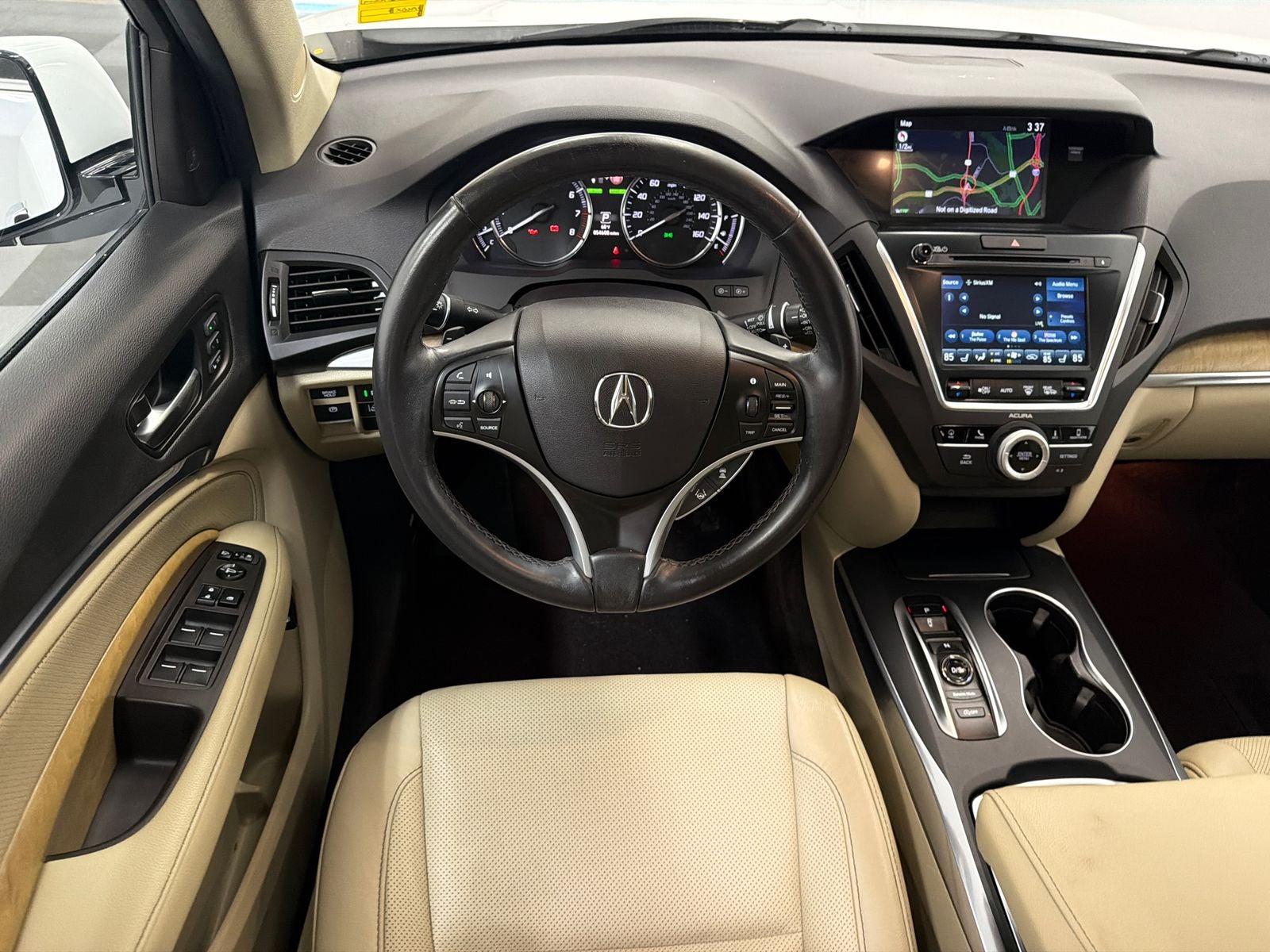 2020 Acura MDX Technology SH-AWD