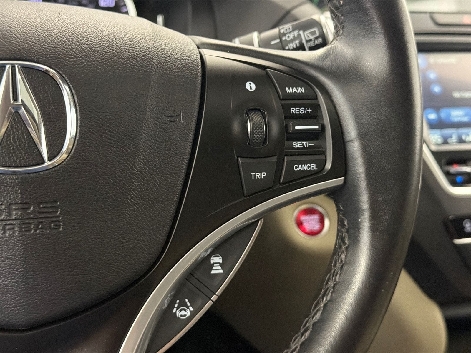 2020 Acura MDX Technology SH-AWD