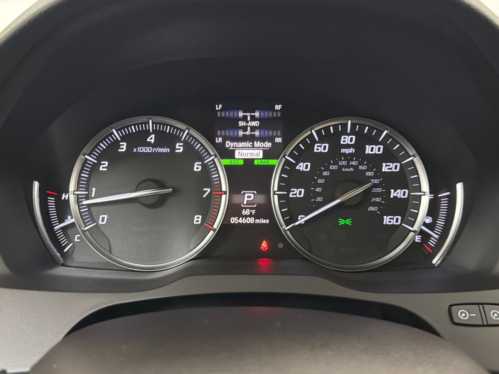 2020 Acura MDX Technology SH-AWD