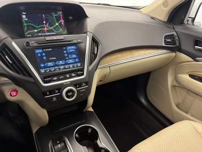 2020 Acura MDX Technology SH-AWD