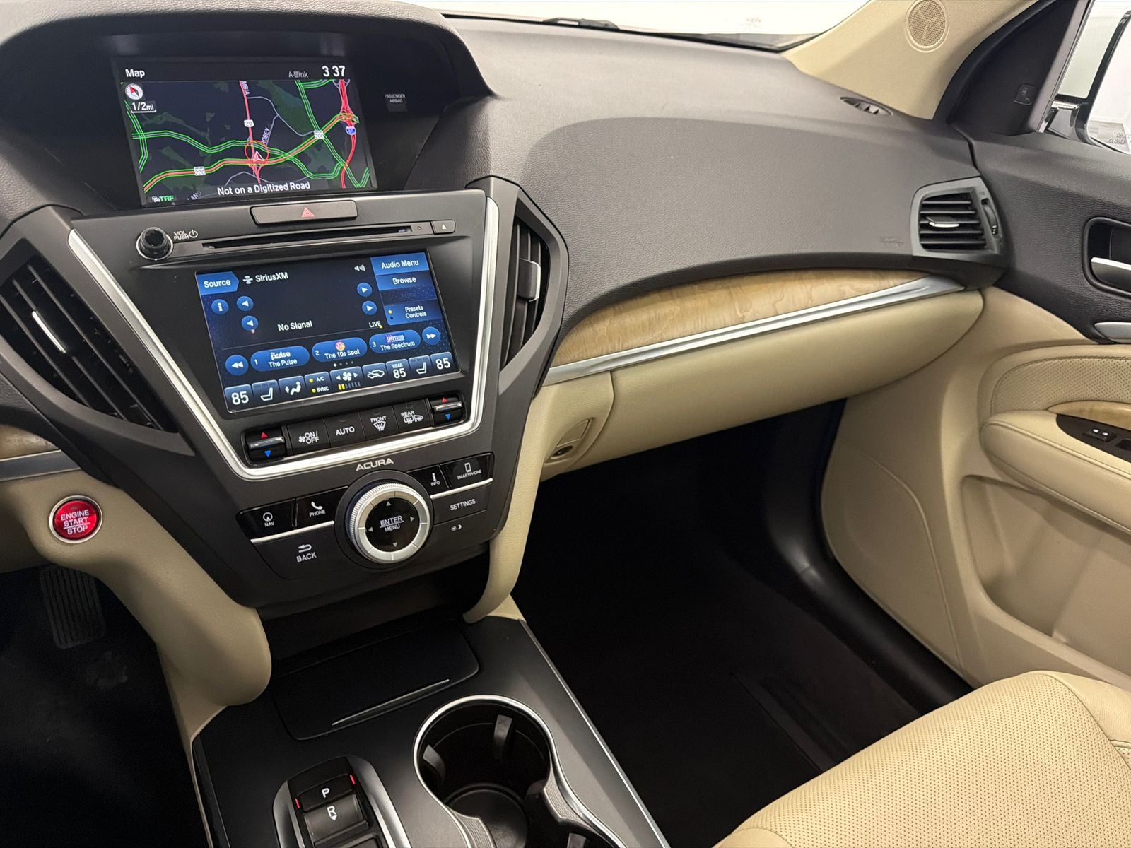2020 Acura MDX Technology SH-AWD