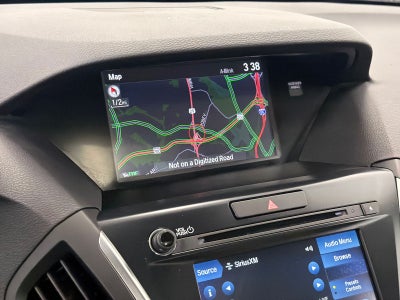 2020 Acura MDX Technology SH-AWD