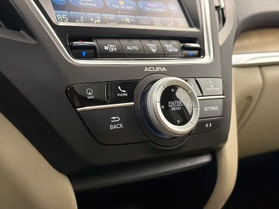 2020 Acura MDX Technology SH-AWD