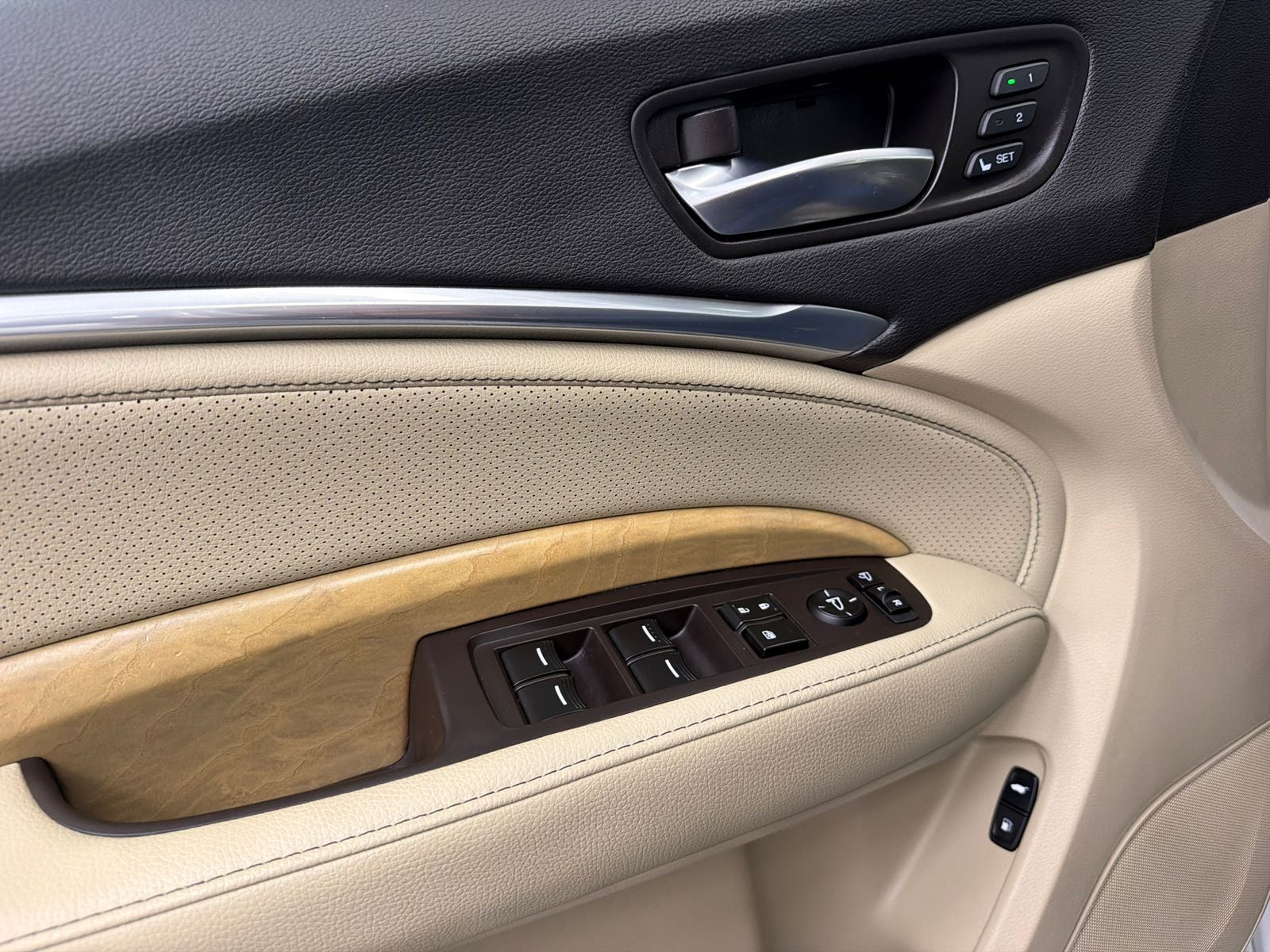 2020 Acura MDX Technology SH-AWD