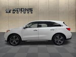 2020 Acura MDX Technology SH-AWD