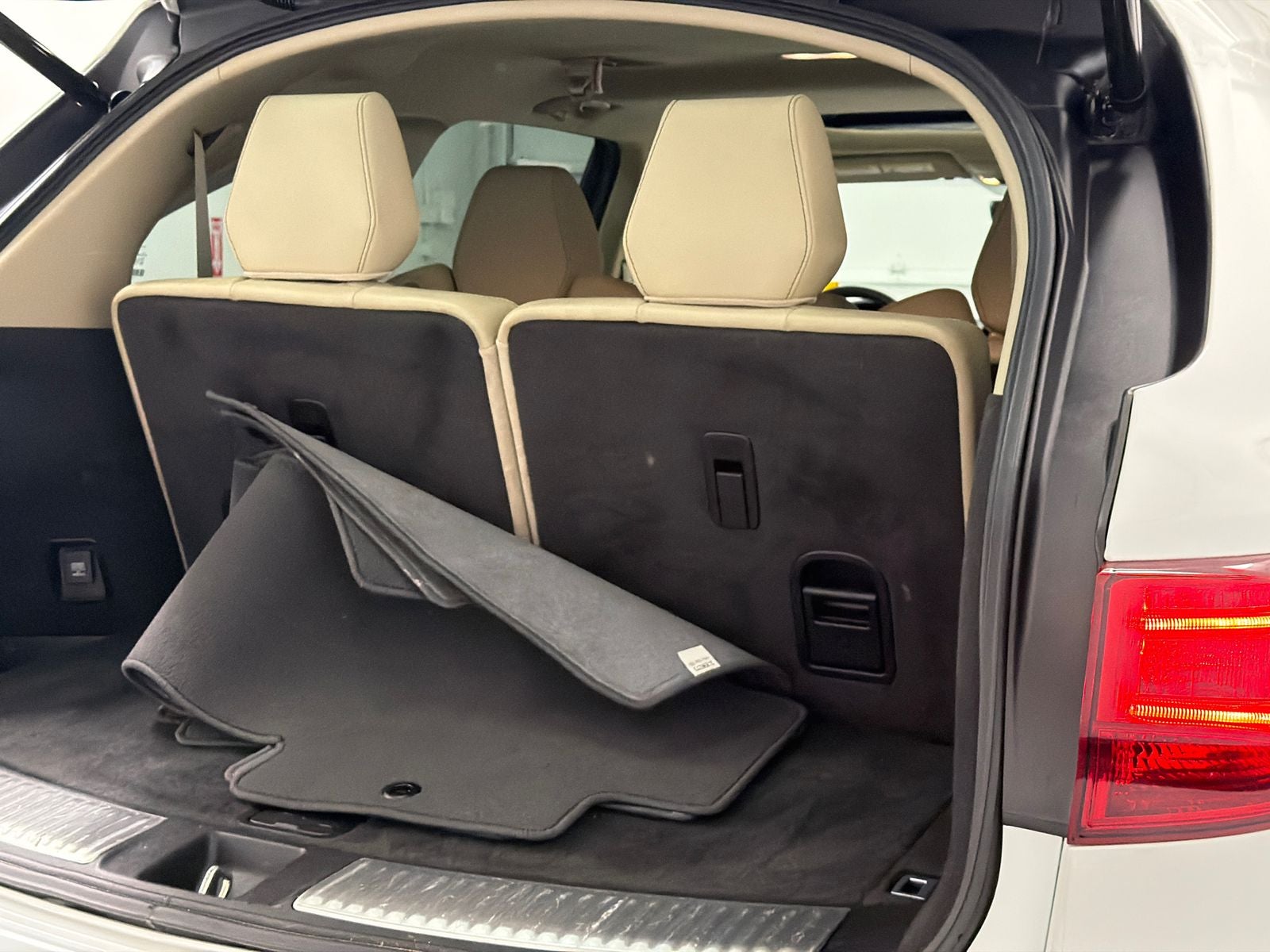 2020 Acura MDX Technology SH-AWD