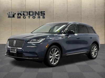 2022 Lincoln Corsair Standard