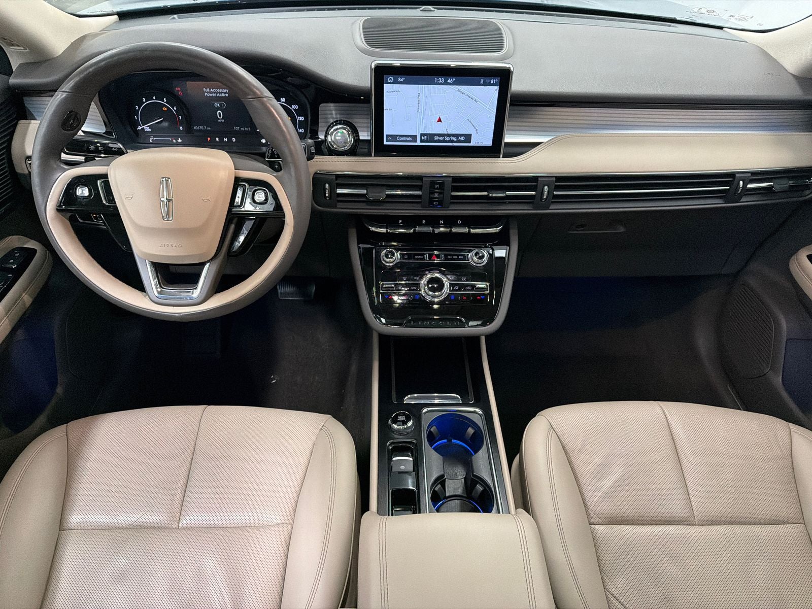 2022 Lincoln Corsair Standard