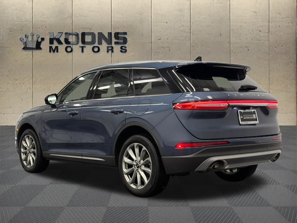 2022 Lincoln Corsair Standard