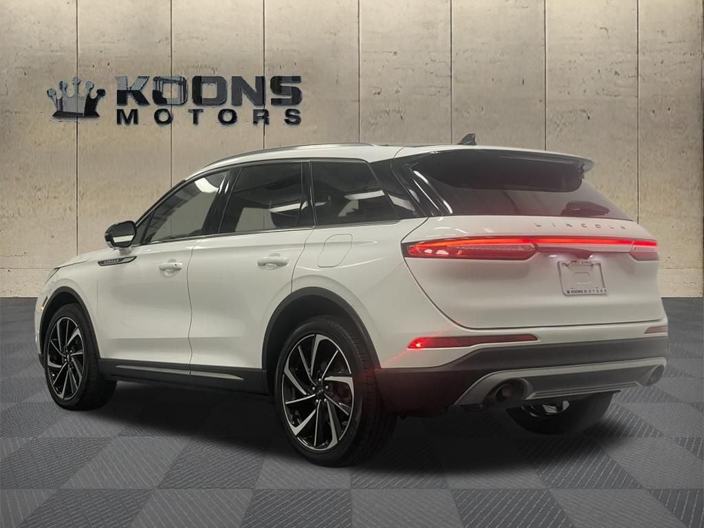 2023 Lincoln Corsair Reserve