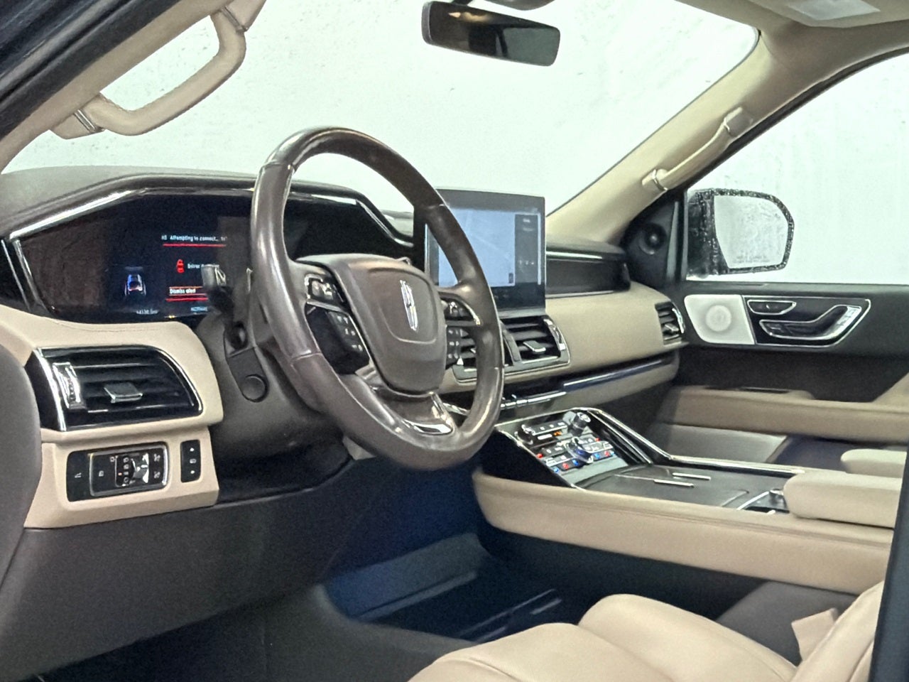2022 Lincoln Navigator Reserve