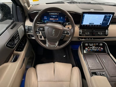 2022 Lincoln Navigator Reserve