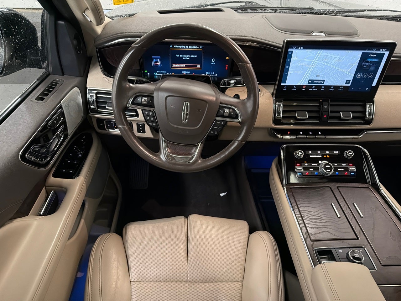 2022 Lincoln Navigator Reserve