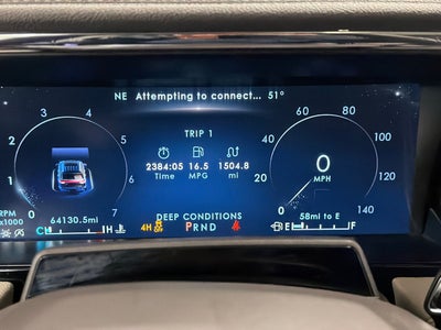 2022 Lincoln Navigator Reserve