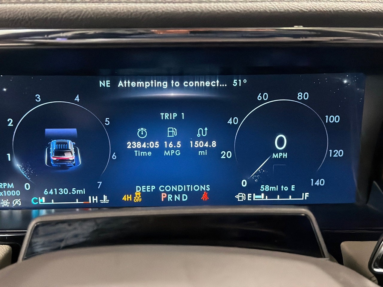 2022 Lincoln Navigator Reserve