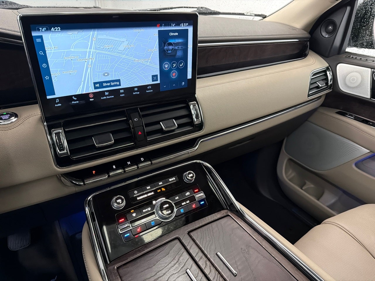 2022 Lincoln Navigator Reserve