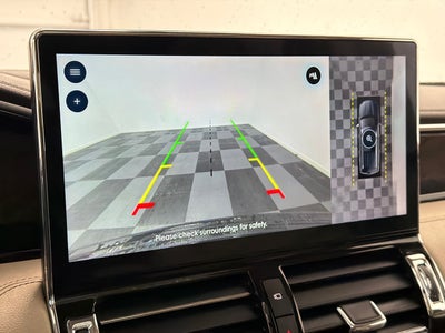 2022 Lincoln Navigator Reserve