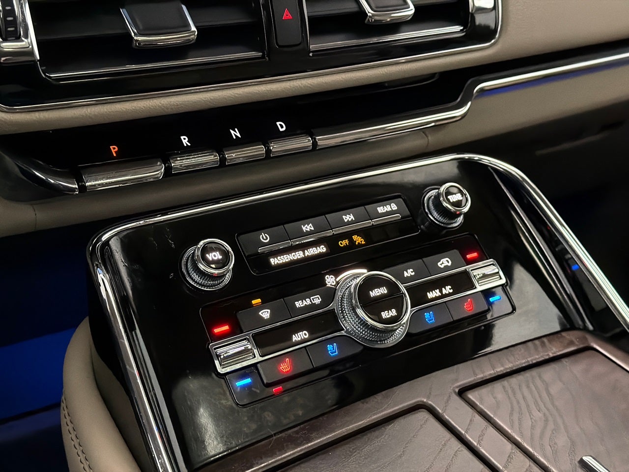 2022 Lincoln Navigator Reserve