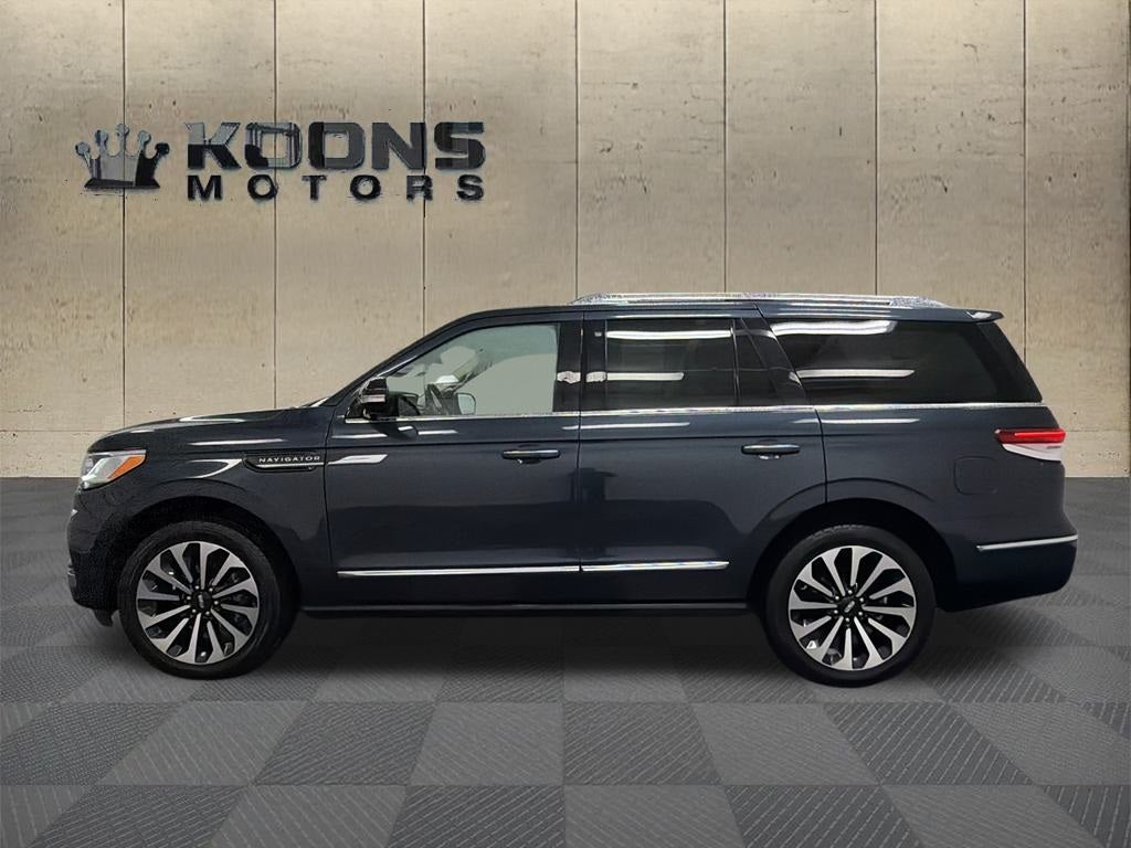 2022 Lincoln Navigator Reserve