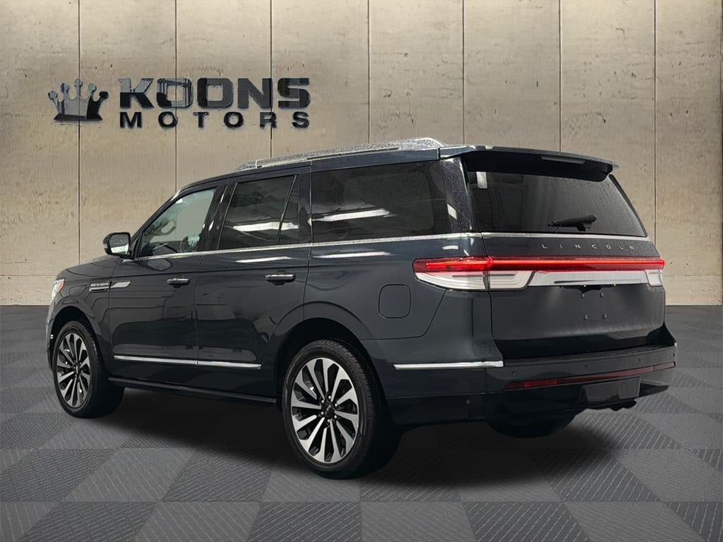 2022 Lincoln Navigator Reserve
