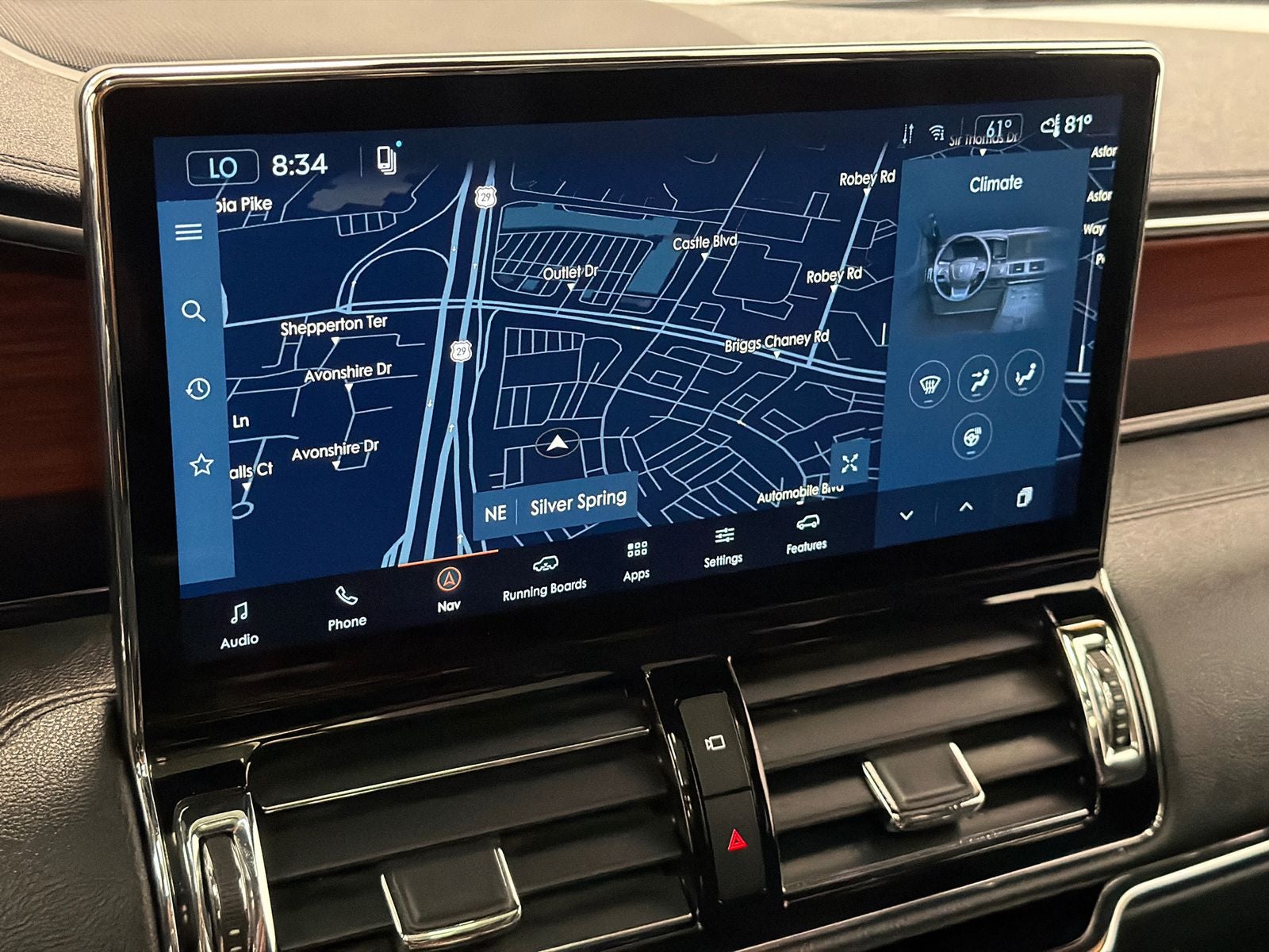2022 Lincoln Navigator Reserve