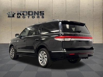 2022 Lincoln Navigator Reserve