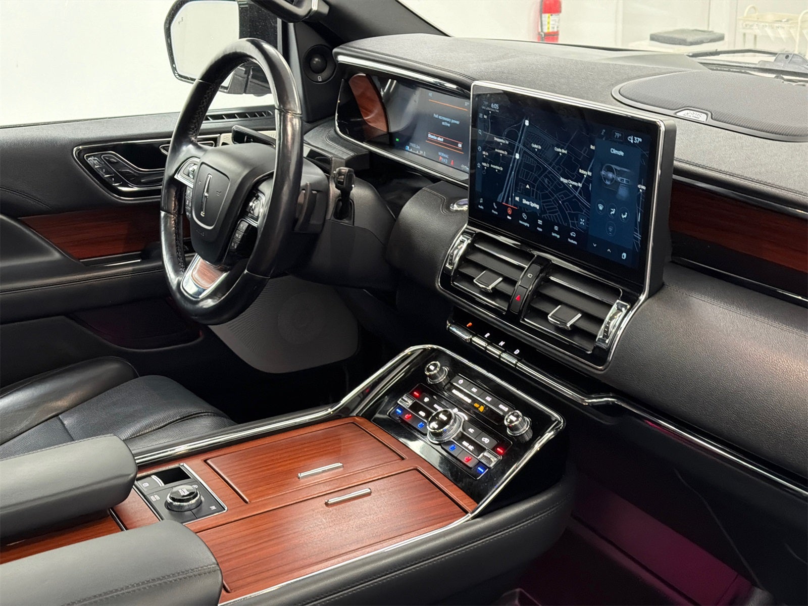 2022 Lincoln Navigator L Reserve