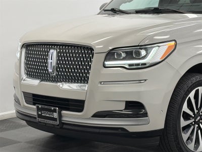 2022 Lincoln Navigator L Reserve