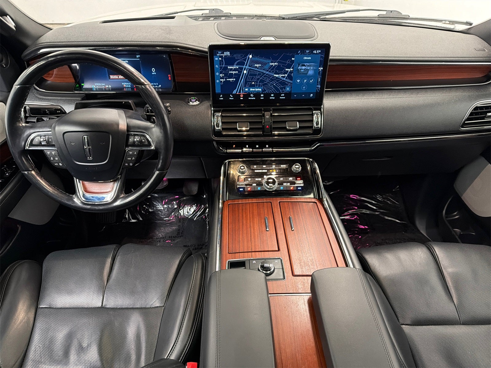 2022 Lincoln Navigator L Reserve