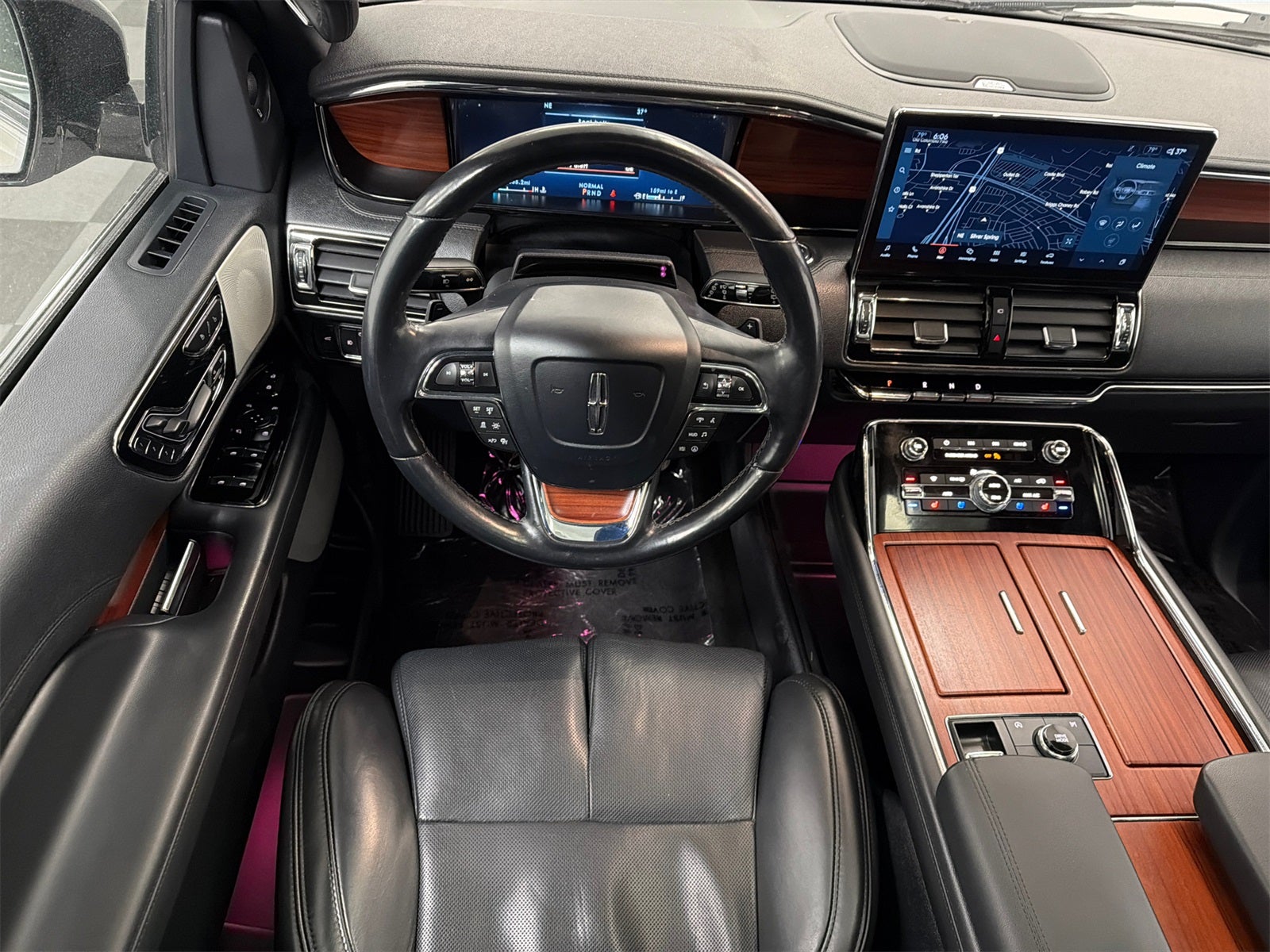 2022 Lincoln Navigator L Reserve