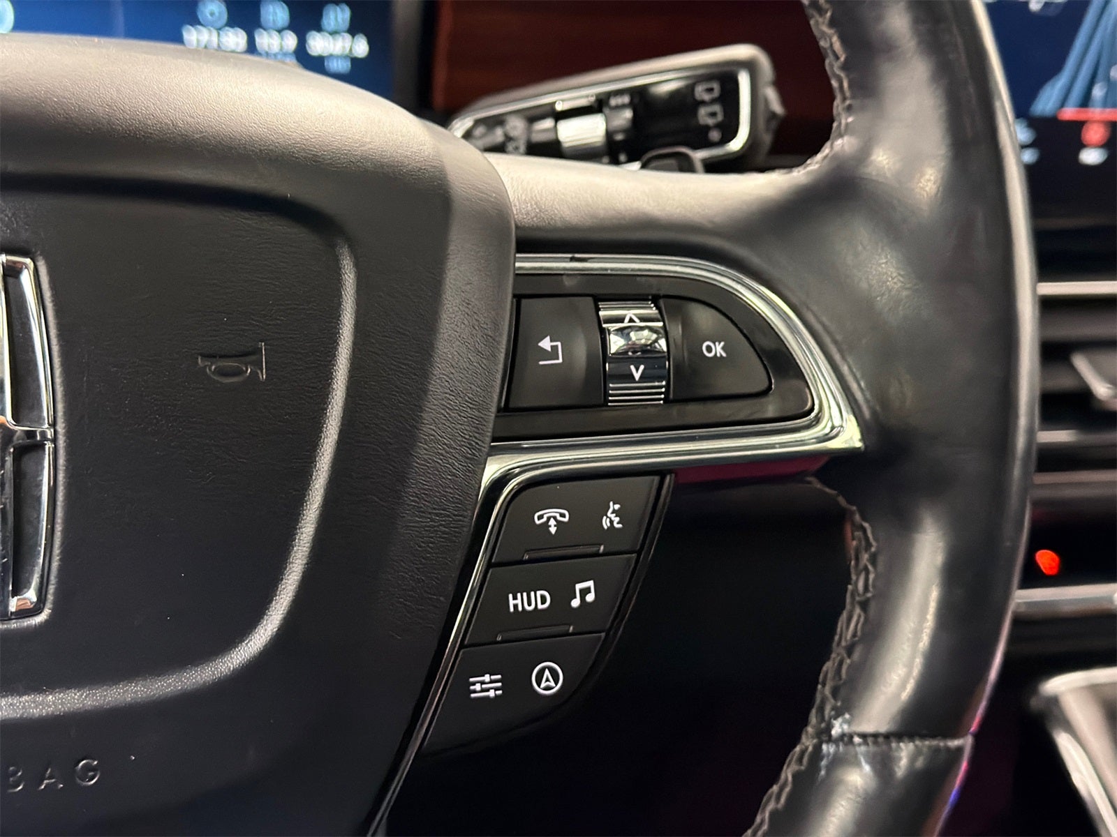 2022 Lincoln Navigator L Reserve