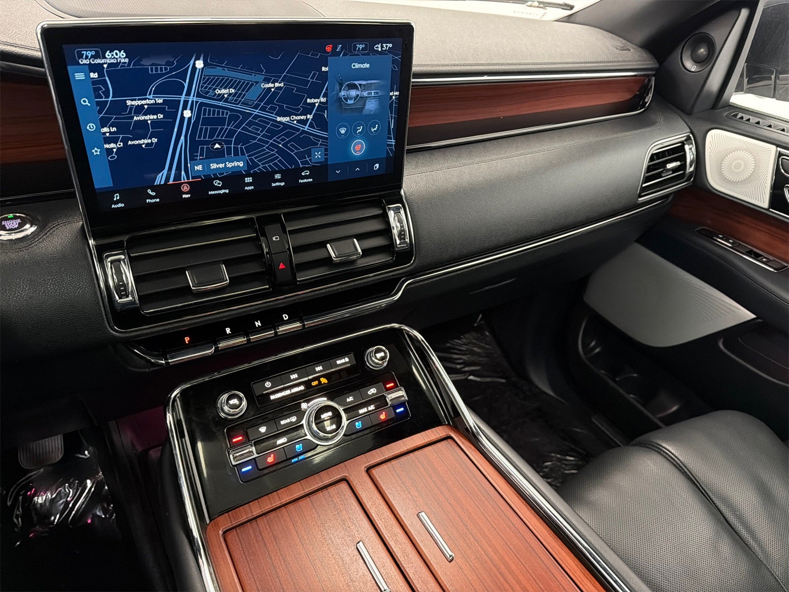 2022 Lincoln Navigator L Reserve