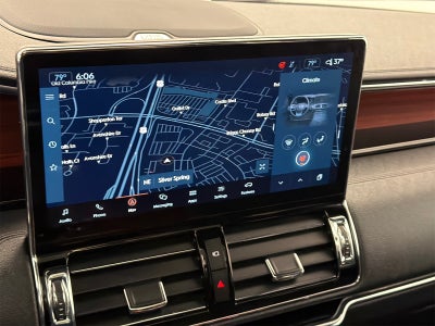 2022 Lincoln Navigator L Reserve